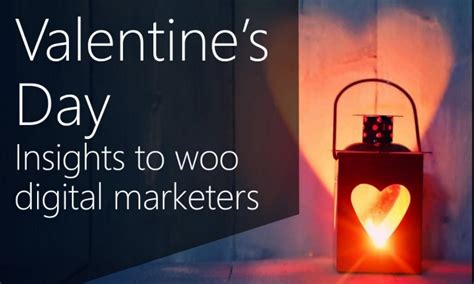 Bing Shares Key Search Insights For Valentine's Day