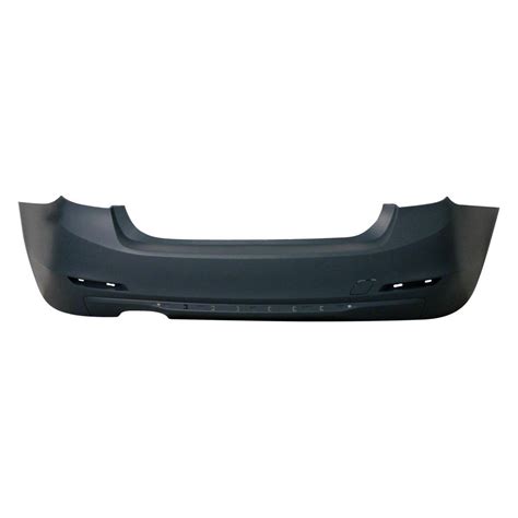 Truparts Bm C Rear Bumper Cover Capa Certified