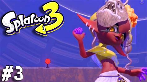 Splatoon Gameplay Walkthrough Part Area Cozy Safe