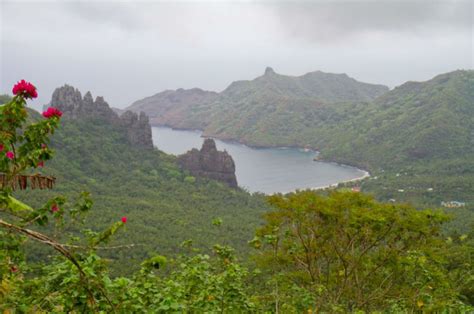 French Polynesias Mystical Ruins