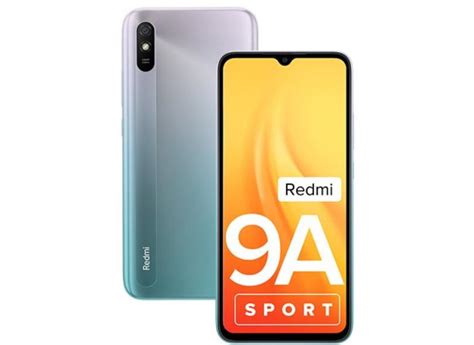 Smartphone Xiaomi Redmi 9A Sport 32GB 13 0 MP o Melhor Preço é no Zoom