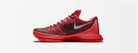 KD 8. Nike AT