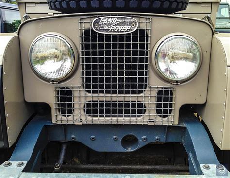 Land Rover Series I Photograph By Anatole Beams Fine Art America