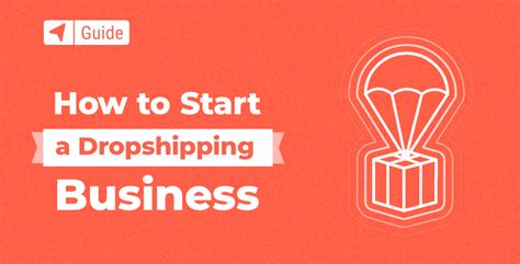 How To Start A Dropshipping Business Beginners Guide 2023