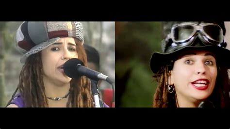 4 Non Blondes Whats Up Larcs By Dcsabas 1993 Youtube