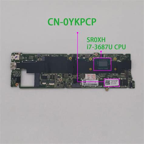 Ykpcp Placa Base Para Ordenador Port Til Original Cn Ykpcp Ykpcp