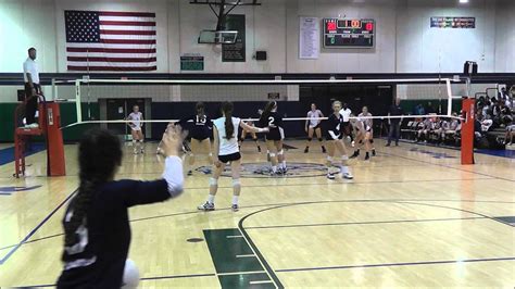 Julia Cubbedge 2015 RS Setter Lefty CIF Playoffs Rd 1 Nov 11th 2014