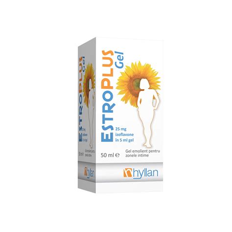 Estroplus Comprimate Hyllan Farmaciabajan Ro