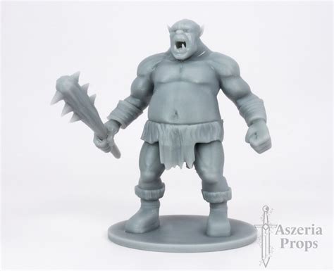 Ogre Dnd Miniatures Giant Dnd Miniatures Troll Dnd Etsy