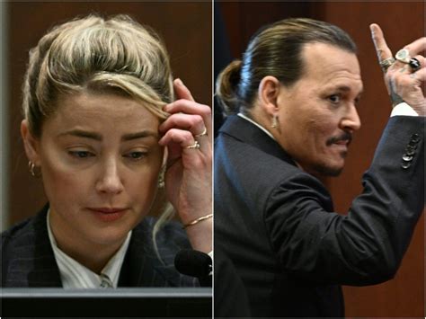 Judge Denies Amber Heards Motion For New Trial Against Johnny Depp