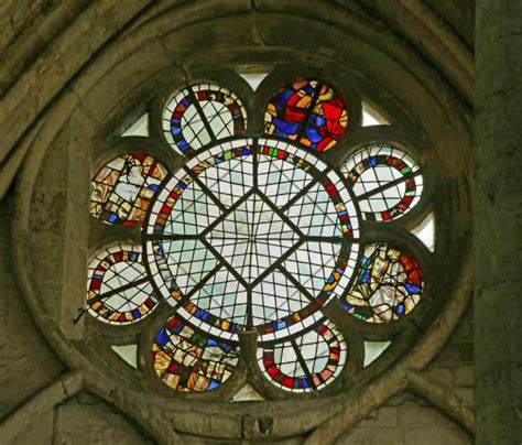 Amiens Cathedral Stained Glass