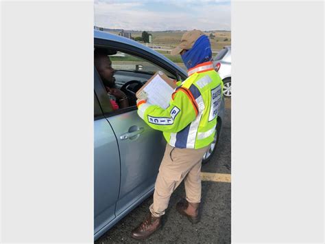 Gauteng Traffic Police Calls Caution On Drivers During This Festive