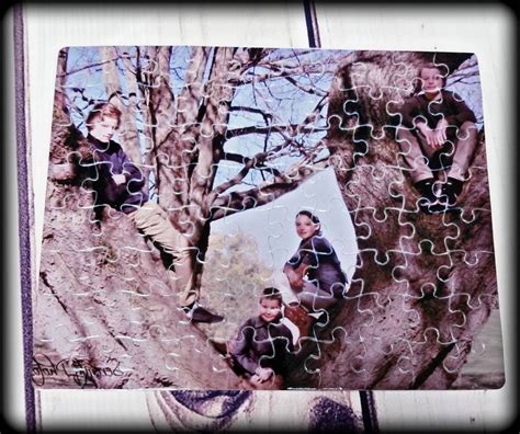 Photo Puzzle Custom Made Puzzle Personalized Picture Puzzle - Etsy