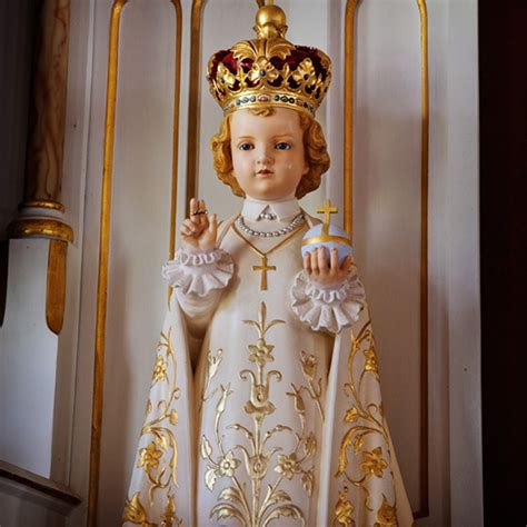 The Infant Jesus Of Prague The History Promises Of The Devotion