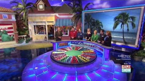 Wheel Of Fortune October 18 2018 America Game Jim And Scott Ariel