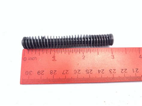 Ruger Sr40 40cal Pistol Parts Barrel Recoil Spring Postrock Gun Parts