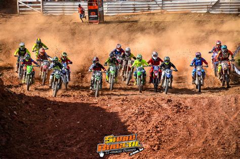 Joaquim Neto 111 Vence A MX1 E MX2 Na Abertura Do Campeonato Mineiro