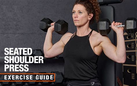 Dumbbell Shoulder Exercises Mirafit