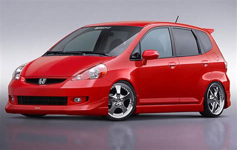 Acm Motorsport Fit Jazz Gd Honda Honda Jazz