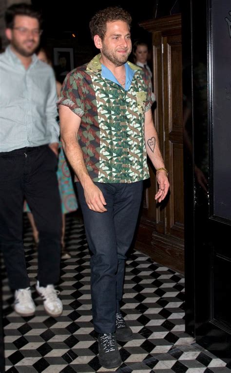 Jonah Hill From The Big Picture Today S Hot Photos E News