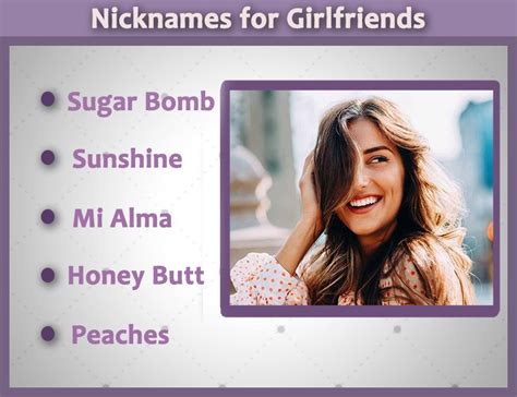 500+ Cute Nicknames for Girlfriend, Boyfriend, Friends & More