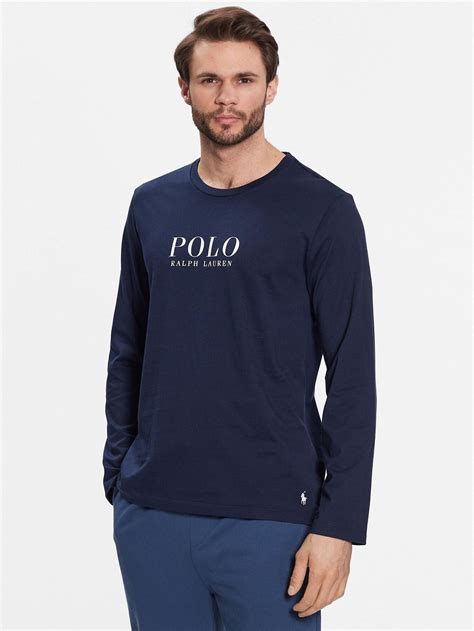 Longsleeve Polo Ralph Lauren Ceny I Opinie Ceneo Pl