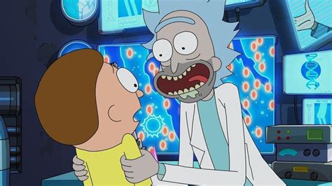 Rick y Morty Finalmente revela quién interpreta las nuevas voces de sus