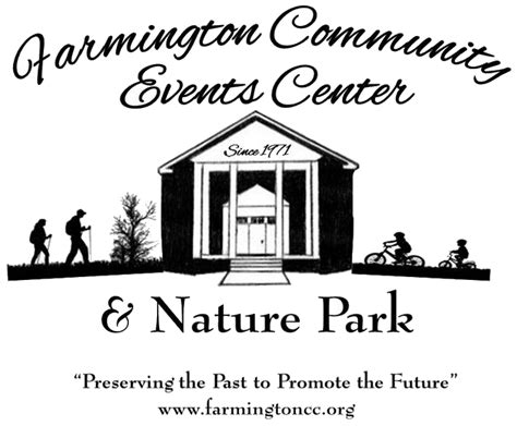 Farmington Community Events Center – Rentals and Programs in Historic ...