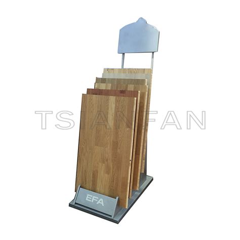 Wooden Store Display Rack We994