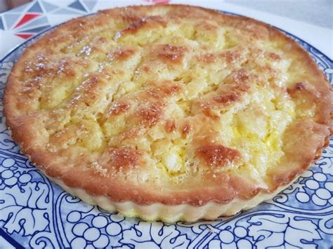 Tarte Au Sucre Au Thermomix Cookomix