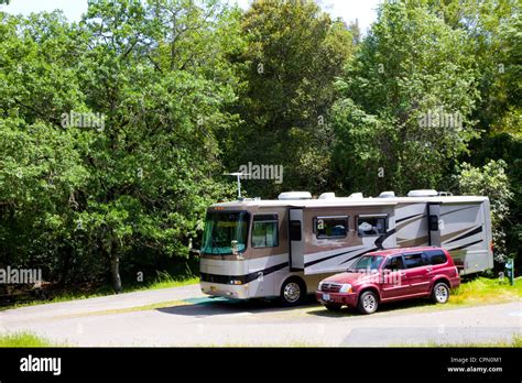 Thousand Trails Naco Russian River Campground Offers Rv Sites