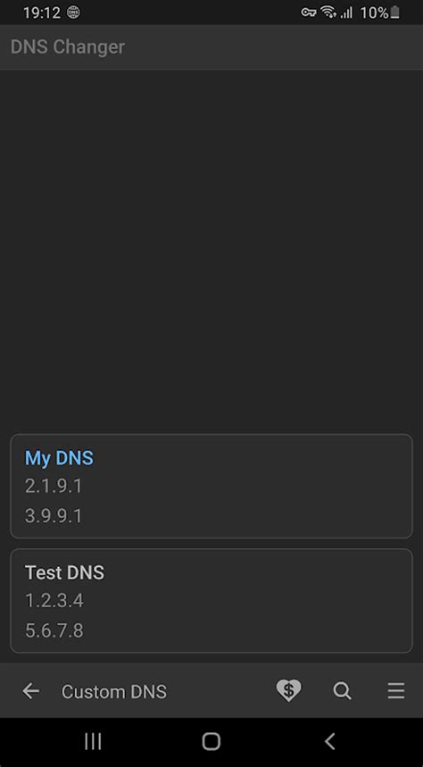 Dns Changer Help Get Better Internet Apk For Android Download