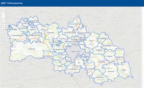 06 03 2023 Wo Gibt Es Was Im Landkreis NEW H2 Landkarte Informiert