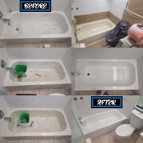 Bathroom Tub, Shower, & Tile Refinishing | Tub Reglazing & Repair