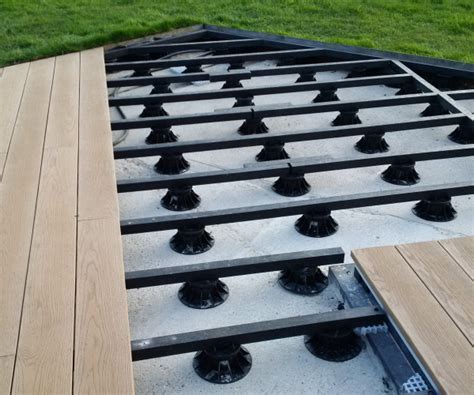 Millboard Decking Decking Sub Frame Decking Accessories