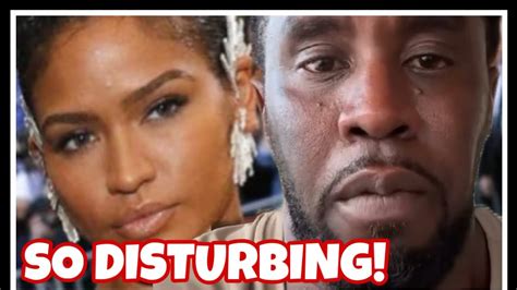 Cassie Reacts To Diddy Apology Video Full Statement Youtube