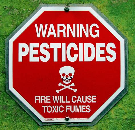 Health effects of pesticides - Wikipedia