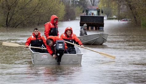 Crue Printani Re La Situation Devrait Se Stabiliser D Ici Lundi