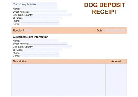 5 Puppy Deposit Contract Templates Pdf Guide In 2025 Hepper