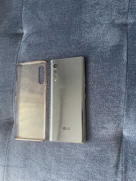 Lg Velvet G Gb Oled Pozna Grunwald Olx Pl