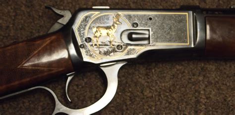 Winchester 1892 High Grade .44/40 for sale at Gunsamerica.com: 914709141