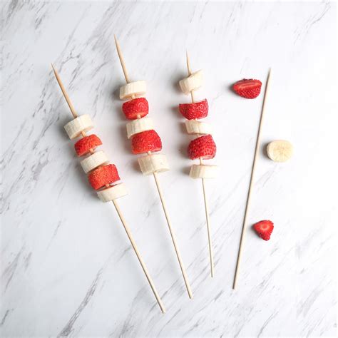 Bamboo Skewers - Natural Home Brands