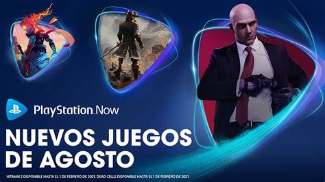 Anunciados Los Juegos Que Se Unen Al Cat Logo De Playstation Now Powerups