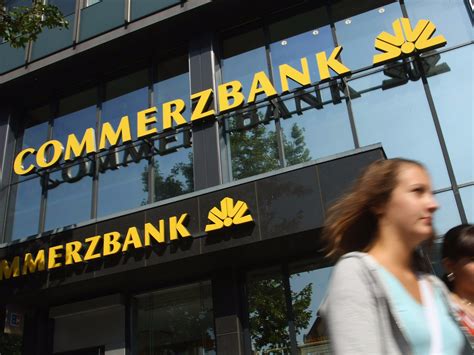 Ex Chef Der Commerzbank Geht Zur Schweizer Großbank Ubs Business Insider