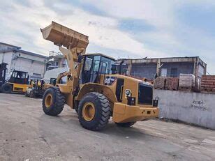 Caterpillar 966H Wheel Loader For Sale China Minhang District ED35638