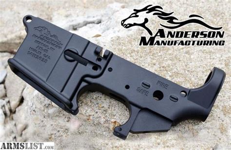 Armslist For Sale Anderson Ar 15 Stripped Lowers