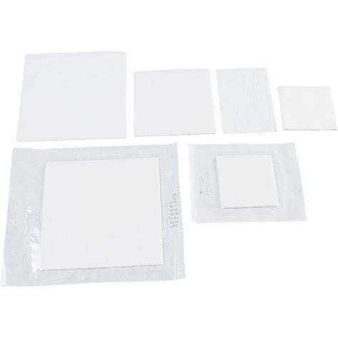 Alginate Wound Dressing SMD 220101 Suzhou SunMed Non Woven Non