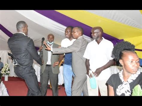 SEE WHAT HAPPEN TO SIMBA ARATI AFTER PRESIDENT RUTO ALLIES OSORO LAND