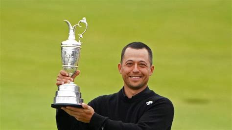 Xander Schauffele conquistó el Abierto Británico y el golf vio