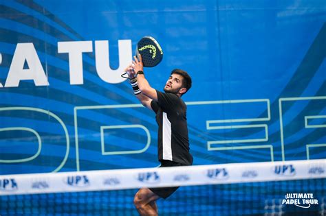 Primeros cabezas de serie eliminados del UPT Leganés Open - elneverazo
